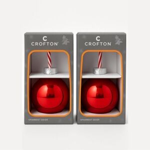 Crofton Red Ornament Sipper Cup